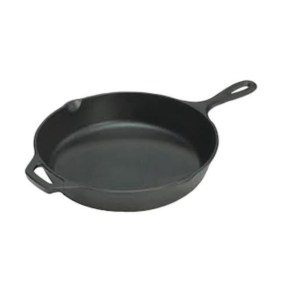 Lodge Manufacturing Company CRS12HH61 Carbon Steel Skillet 12-inch for sale  online