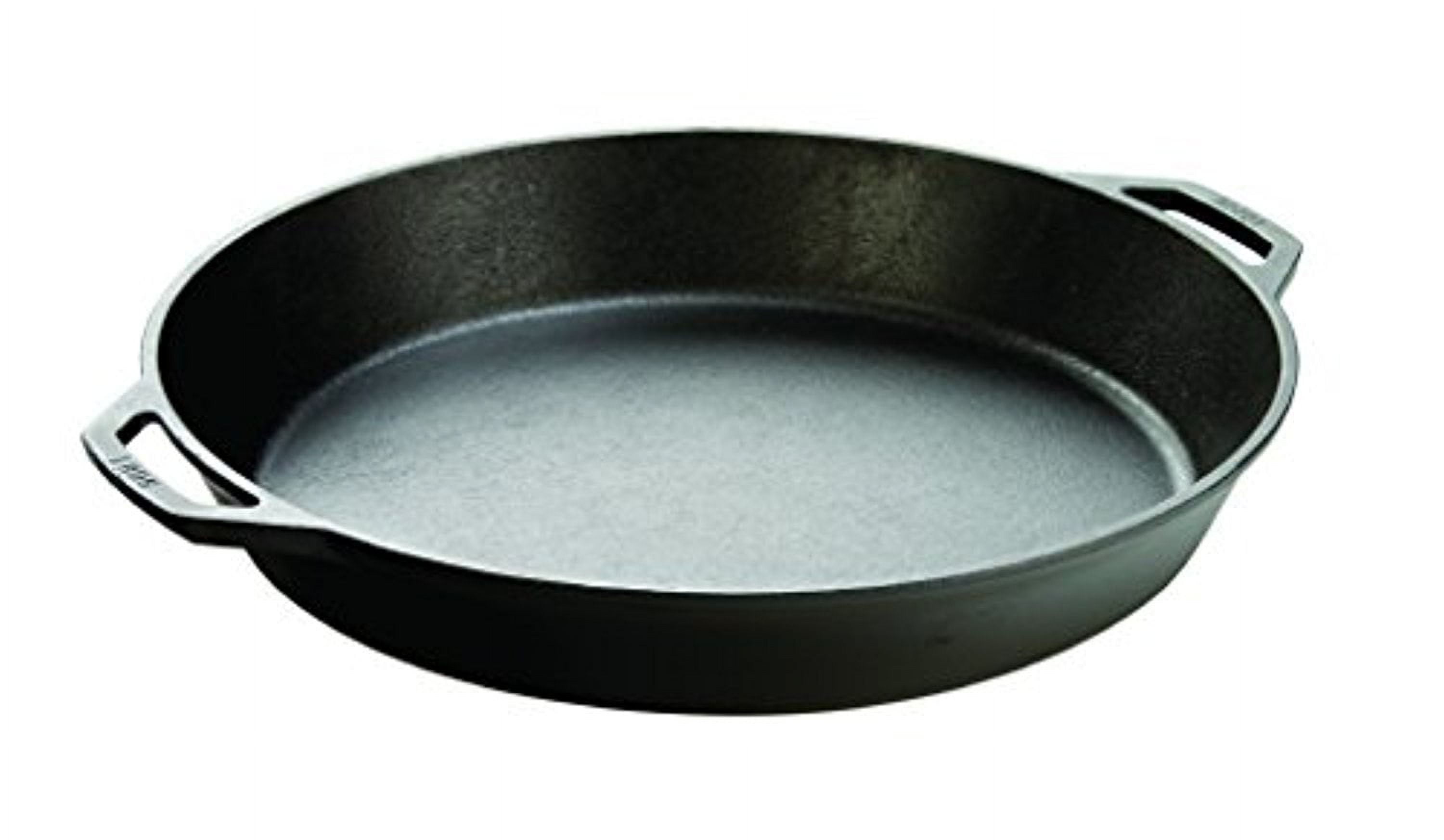 Lodge Pre-Seasoned Cast Iron Skillet Review - Mishry