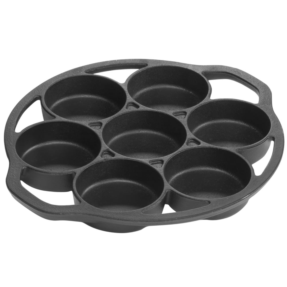 Customer reviews for Lodge L7B3 Cake Pan Iron | Walmart.com