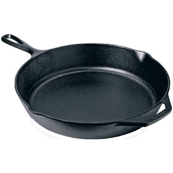 Lodge L8SK3 10.25" Skillet With Assist Handle- 3 Units
