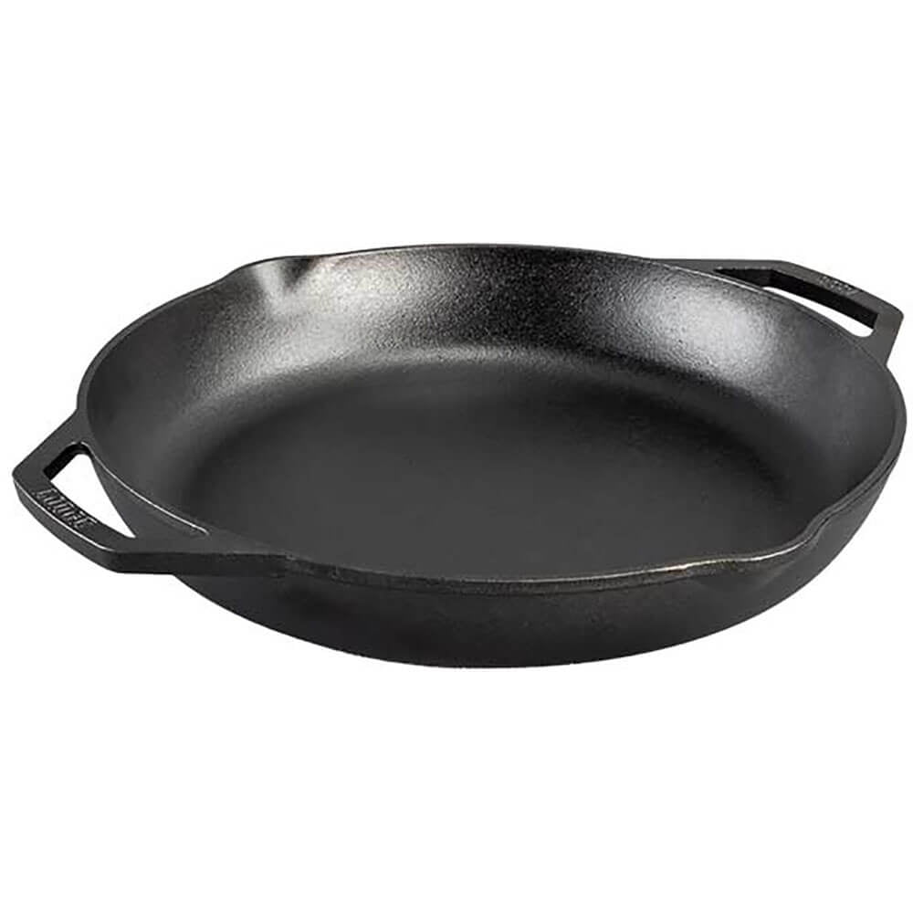 Lodge 14 Chef Collection Dual Handle Skillet
