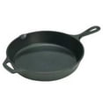 thumbnail image 1 of Lodge Logic Cast Iron Skillet 13.25 in. Black, 1 of 4
