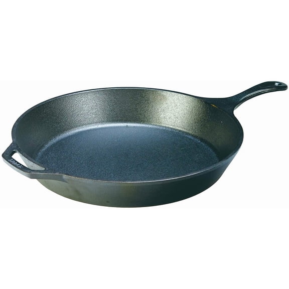 Lodge  Logic Skillet with Assist Handle - 2 Pack