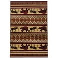 thumbnail image 1 of Lodge Longmont Beige Rug, Multiple Sizes, 1 of 2