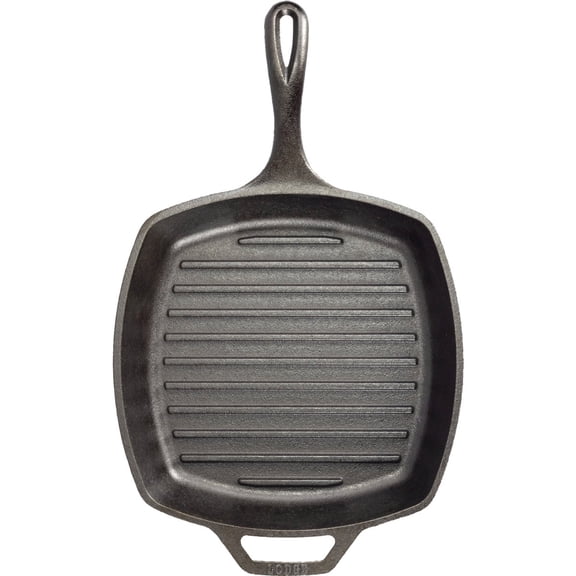 Lodge Mfg Co Lodge Cast Iron Square Grill Pan - Single Pack