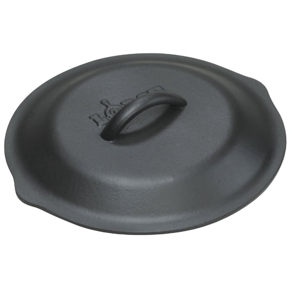 Lodge Mfg Co Lodge Seasoned Self-Basting Cast Iron Lid - Pack of 2