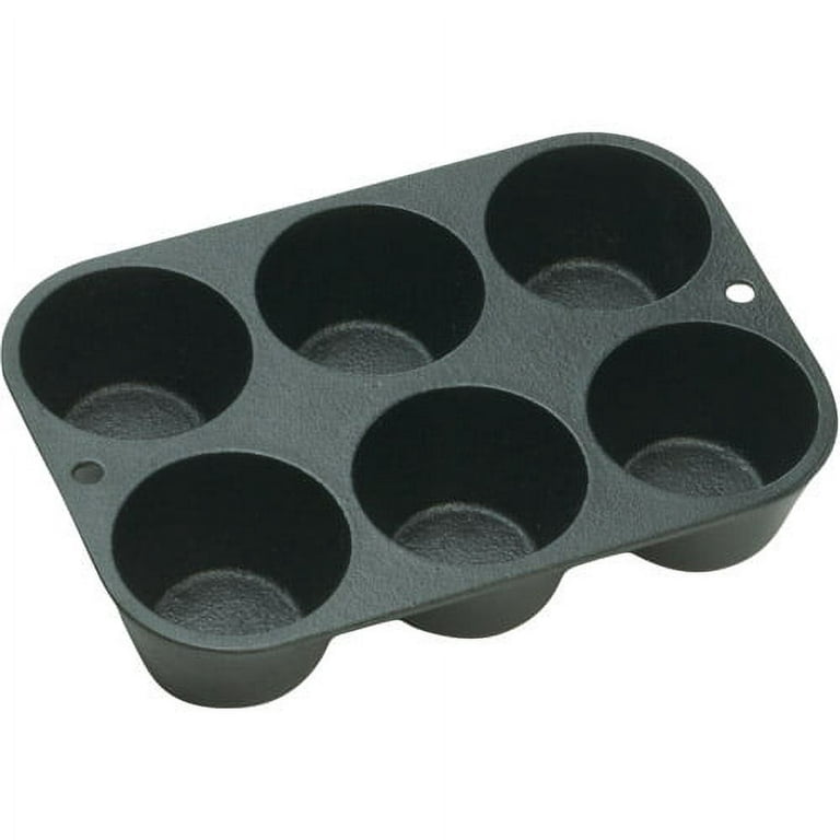 Cast Iron Muffin Pan - household items - by owner - housewares sale -  craigslist