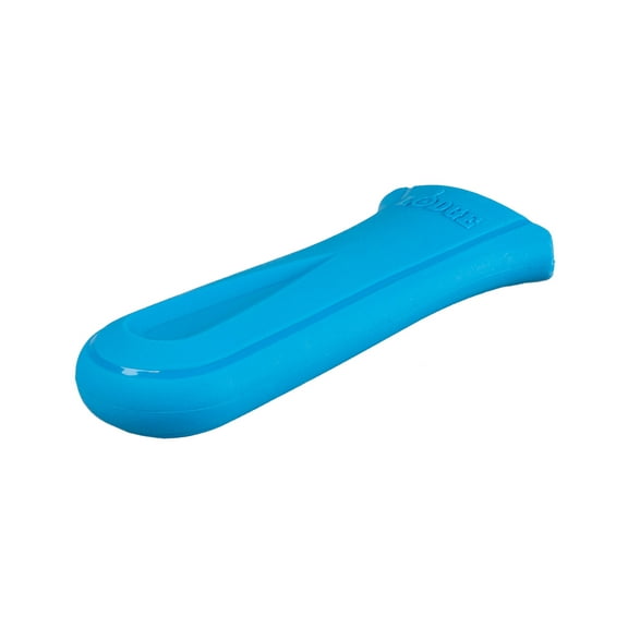 Lodge Deluxe Silicone Hot Handle Holder, Ocean Blue
