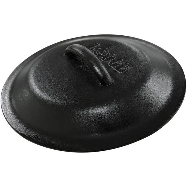 Lodge Oven Safe Cast-Iron Lid for 10.25"