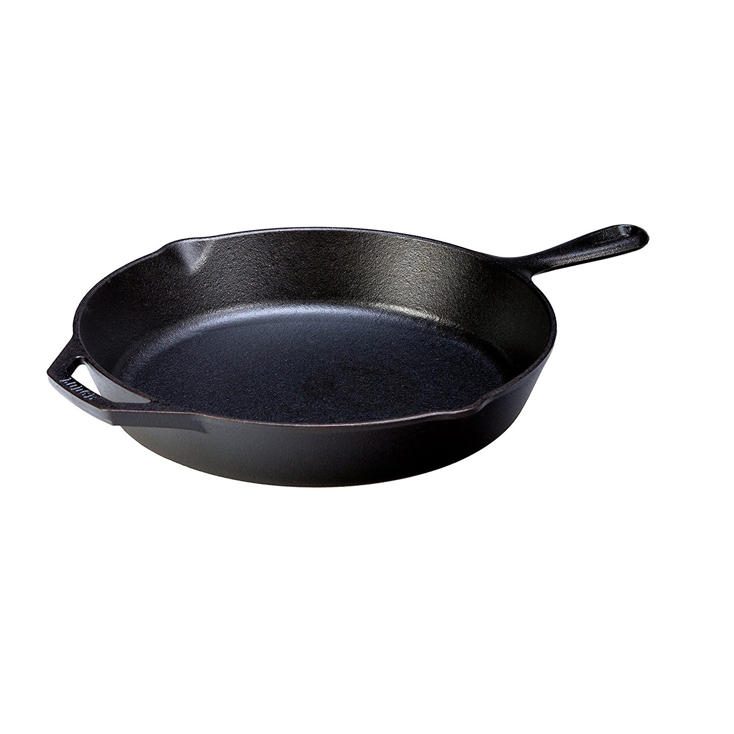 Lodge Pre-Seasoned 12 Inch. Cast Iron Skillet with Assist Handle - image 1 of 16