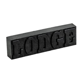 Lodge Cast Iron Black Rust Eraser