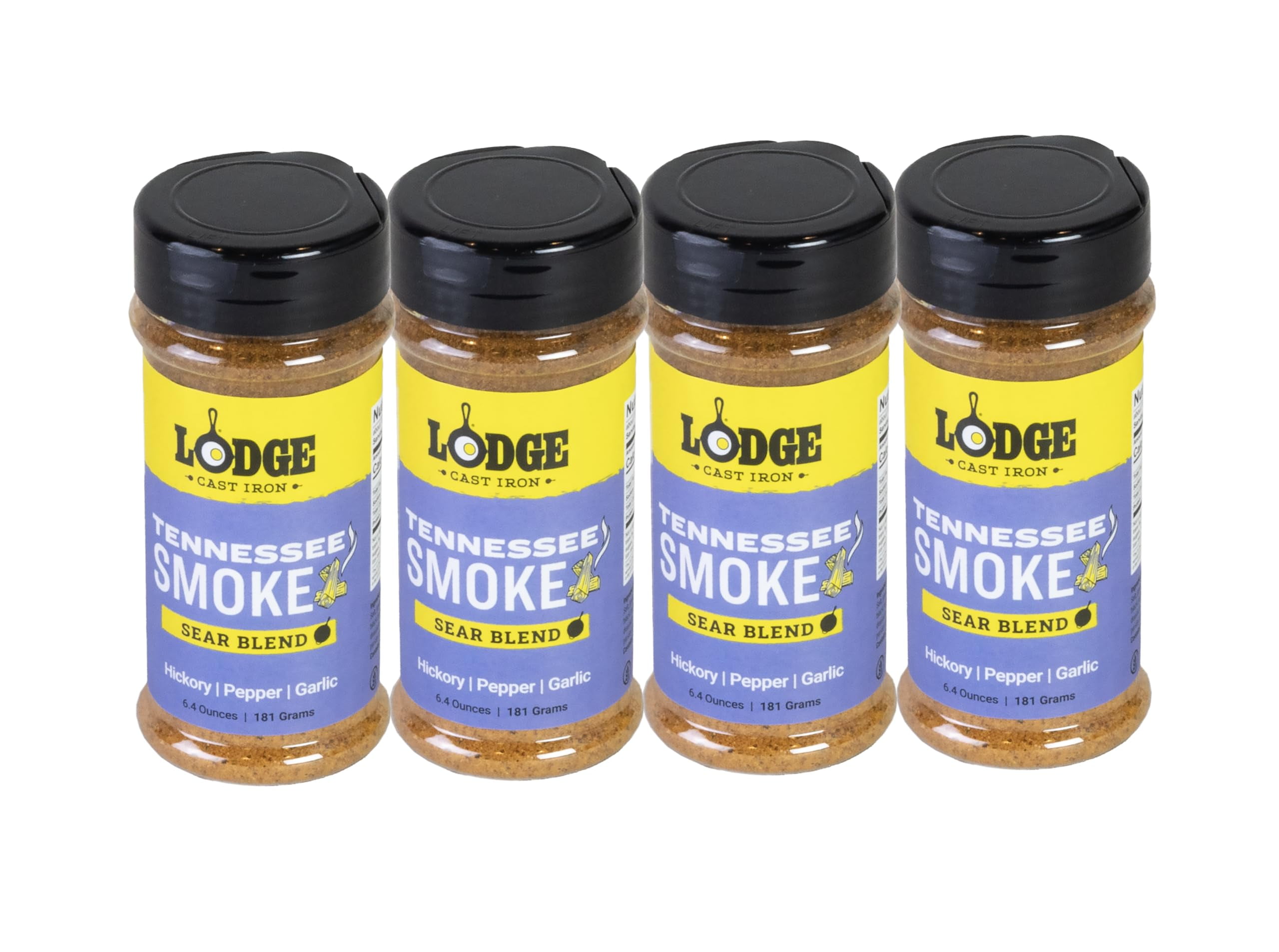 Lodge Sear Blend YPF5 Made for Cast Iron Cooking Use Over the Grill