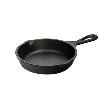 Lodge Seasoned Cast Iron 5 Inch Skillet