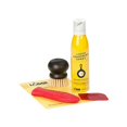 Lodge Seasoned Cast Iron Care Kit, 6 Ounce