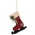 thumbnail image 1 of Lodge Skate Ornament, 1 of 1
