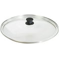 thumbnail image 1 of Lodge Square Tempered Glass Lid for 10.25", 1 of 2