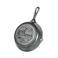 thumbnail image 1 of Lodge Wildlife Series 8" Cast Iron Skillet Duck Scene, L5SKWLDK, 1 of 9
