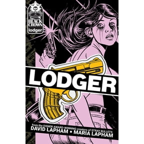 Lodger (Paperback)