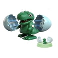 thumbnail image 1 of Lodgix 2026 New Boom Eggs,Wind-Up Surprise Dino Eggs - Reusable Clockwork Dinosaur Toys - Easter, Christmas, Birthday Gift (Dinosaur), 1 of 7