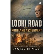Lodhi Road The Puntland Assignment, Hardcover