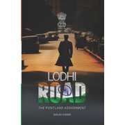 Lodhi Road The Puntland Assignment, Paperback