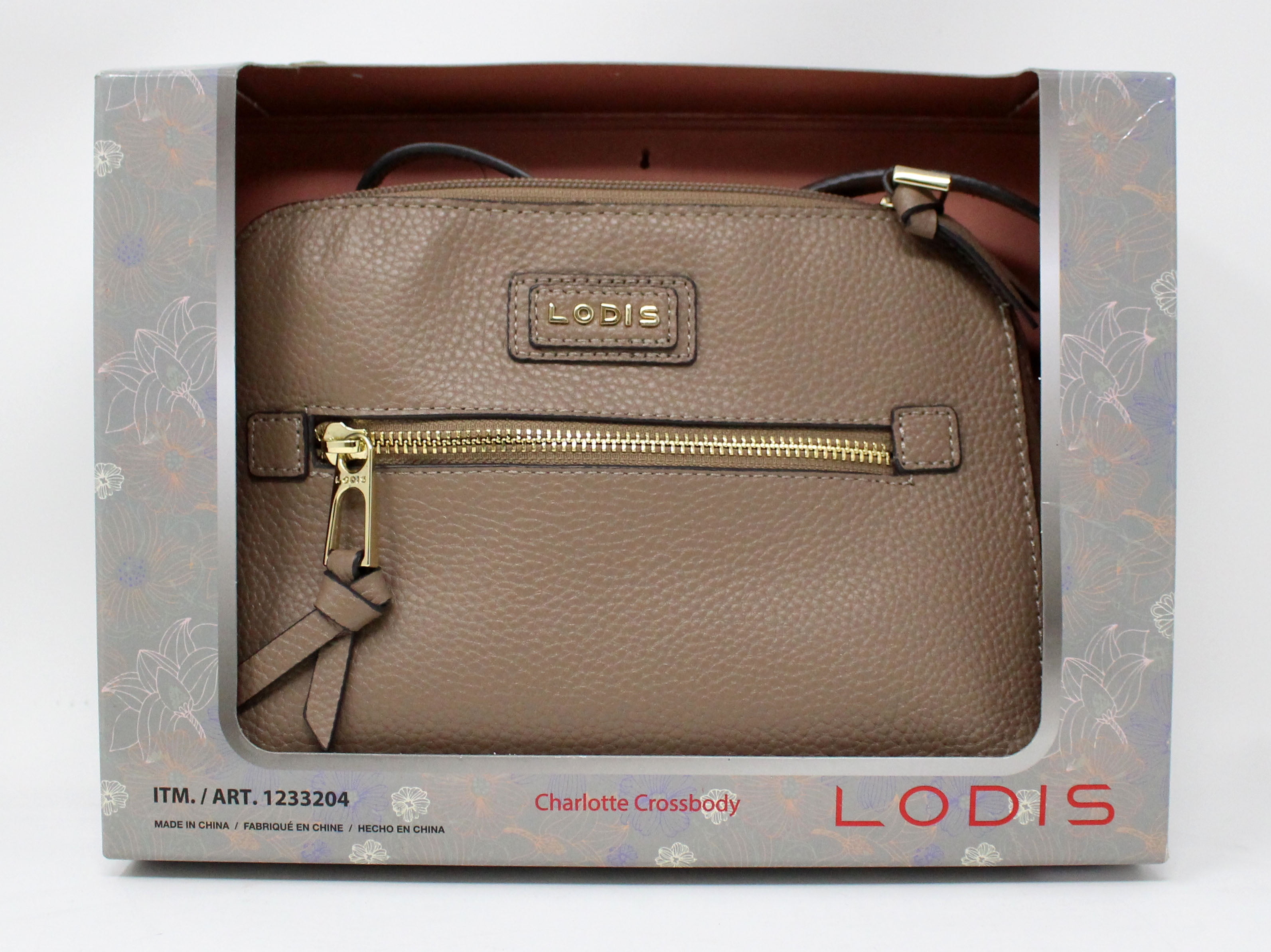 Lodis charlotte crossbody bag sale