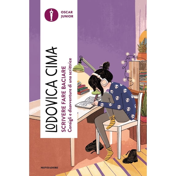 Lodovica Cima Scrivere fare baciare. Consigli e disavventure di una scrittrice (Paperback)