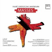 Lodz Philharmonic Choir Ber - Masses - Music & Performance - CD