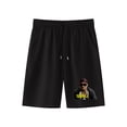 thumbnail image 1 of Loe Shimmy Casual Slacks Cool Stylish Vogue, 1 of 8