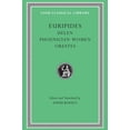 thumbnail image 1 of Loeb Classical Library: Euripides: Helen, Phoenician Women, Orestes (Hardcover), 1 of 1