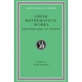 thumbnail image 1 of Loeb Classical Library: Greek Mathematical Works, Volume II: Aristarchus to Pappus (Hardcover), 1 of 1