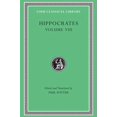 thumbnail image 1 of Loeb Classical Library: Hippocrates, Volume VIII: Places in Man. Glands. Fleshes. Prorrhetic 1-2. Physician. Use of Liquids. Ulcers. Haemorrhoids and Fistulas (Hardcover), 1 of 1
