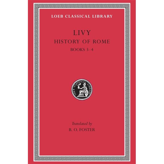 History of Rome, Volume II
