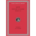 thumbnail image 1 of Loeb Classical Library: History of Rome, Volume IV: Books 8-10 (Hardcover), 1 of 1