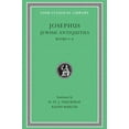 thumbnail image 1 of Loeb Classical Library: Jewish Antiquities, Volume II: Books 4-6 (Hardcover), 1 of 1