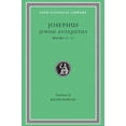 thumbnail image 1 of Loeb Classical Library: Jewish Antiquities, Volume V: Books 12-13 (Hardcover), 1 of 1