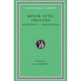 thumbnail image 1 of Loeb Classical Library: Minor Attic Orators, Volume I: Antiphon. Andocides (Hardcover), 1 of 1