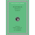 thumbnail image 1 of Loeb Classical Library: Moralia, Volume IX: Table-Talk, Books 7-9. Dialogue on Love (Hardcover), 1 of 1