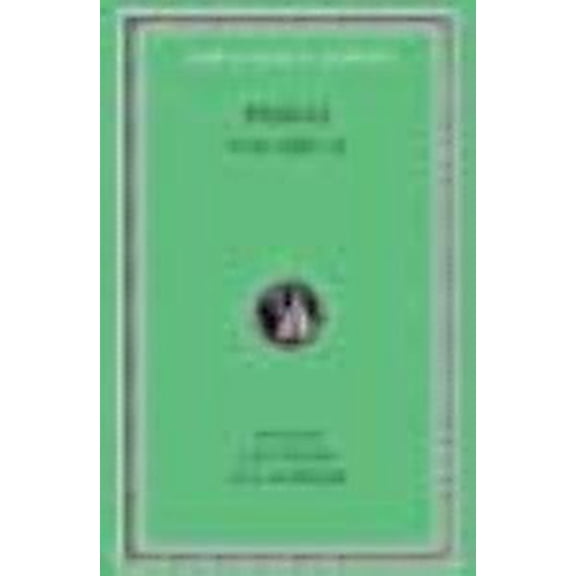 Loeb Classical Library: Philo Volume IV (Hardcover)