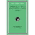 thumbnail image 1 of Loeb Classical Library: Philosophical Orations, Volume I: Orations 1-21 (Hardcover), 1 of 1