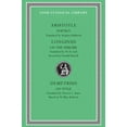 thumbnail image 1 of Loeb Classical Library: Poetics. Longinus: On the Sublime. Demetrius: On Style (Hardcover), 1 of 1