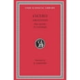 thumbnail image 1 of Loeb Classical Library: Pro Sestio. in Vatinium (Hardcover), 1 of 1