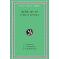 thumbnail image 1 of Loeb Classical Library: Scripta Minora: Hiero. Agesilaus. Constitution of the Lacedaemonians. Ways and Means. the Cavalry Commander. on the Art of Horsemanship. on Hunting. Constitution of the Athenia, 1 of 1