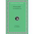 thumbnail image 1 of Loeb Classical Library: Tetrabiblos (Hardcover), 1 of 1