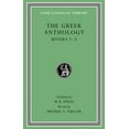 thumbnail image 1 of Loeb Classical Library: The Greek Anthology, Volume I (Hardcover), 1 of 1