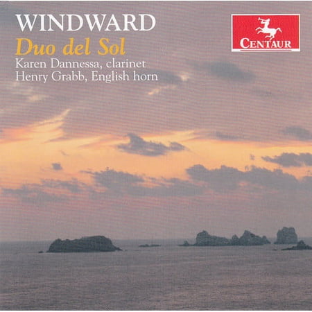 Loeb / Duo Del Sol - Windward - Duo Del Sol - Music & Performance - CD