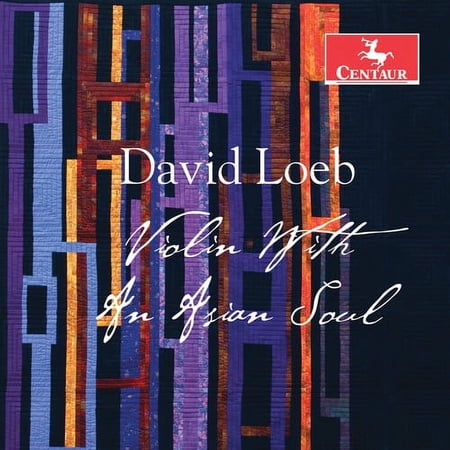 Loeb / Mogi / Hofelich - Violin with An Asian Soul - Music & Performance - CD