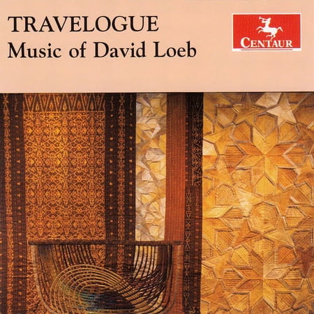 Loeb / Nishikawa / Iimori - Travelogue: Music Of David Loeb - Music & Performance - CD