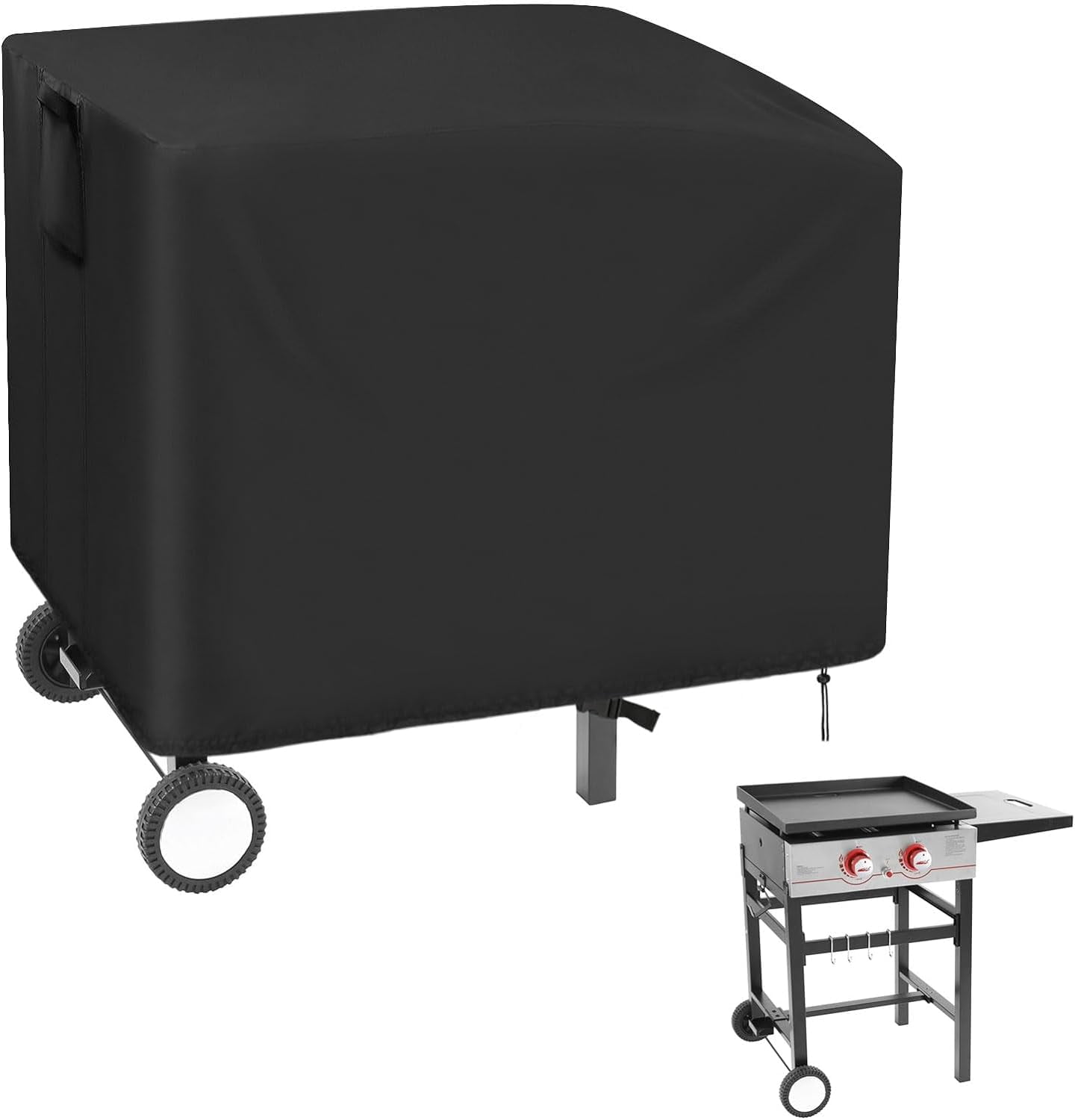 2 burner bbq cover best sale