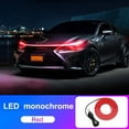 thumbnail image 1 of Loespoir Automotive Engines Hood Gaps LED Light Strip, Under Hood Lighting For Car, Engine Bay Accent Light For Show, Night Visibility, Easy Install(Red-M), 1 of 7